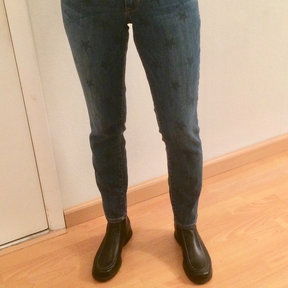 Old Navy Rock Star Women's Stretch Jeans
